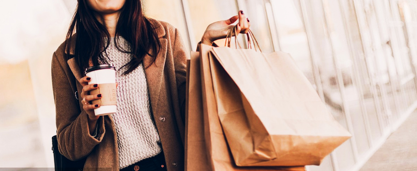 paper bags