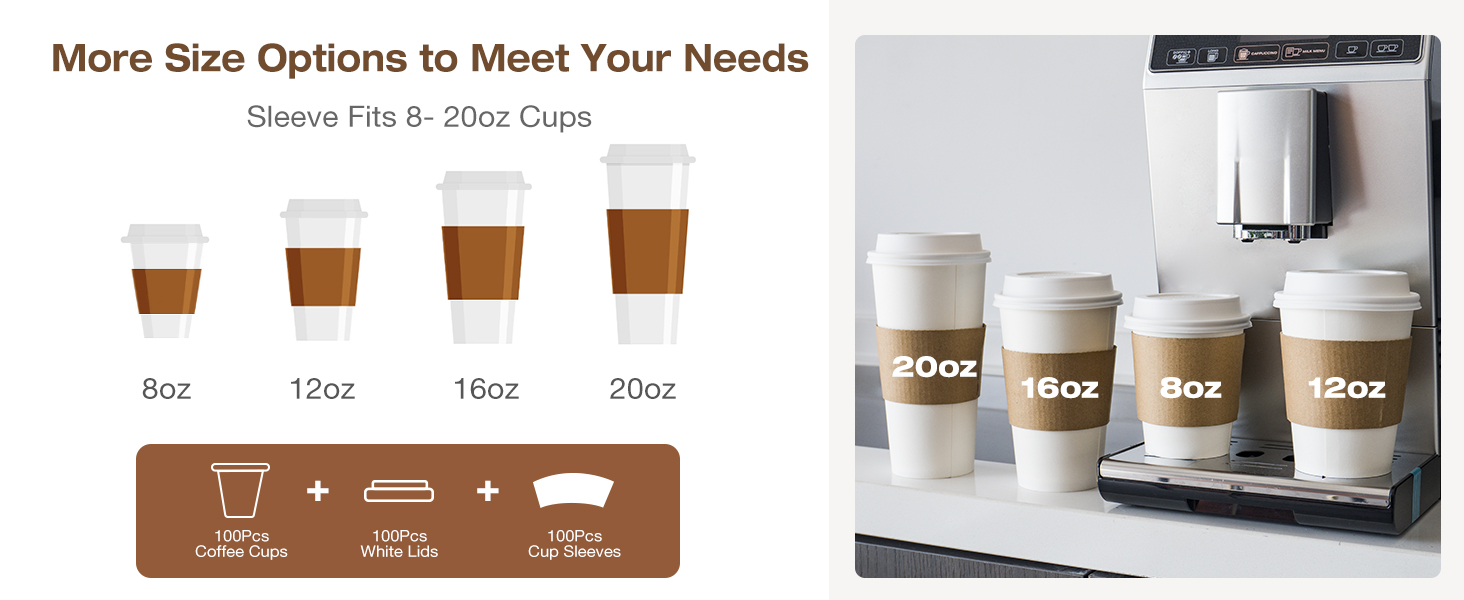 coffee cups