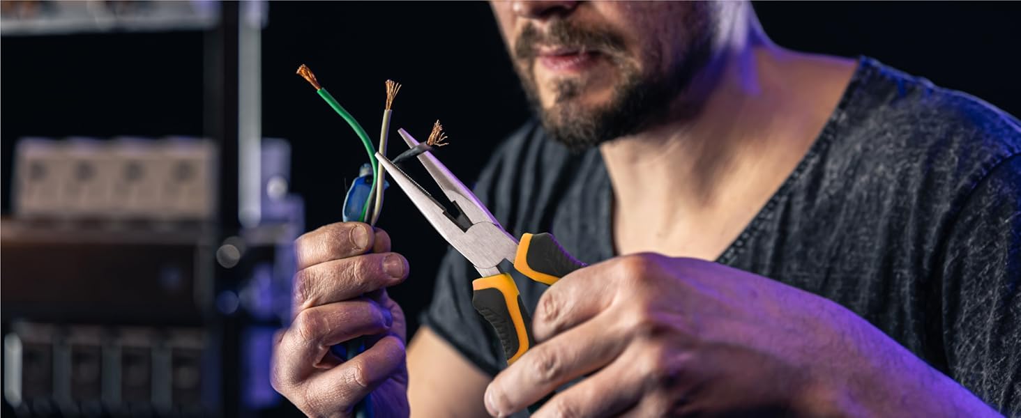 hammer mechanic tool set auto hi-spec screwdriver small basic tool kit home DIY car motorcycle tools