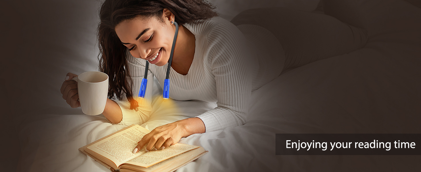 book lights for reading at night in bed