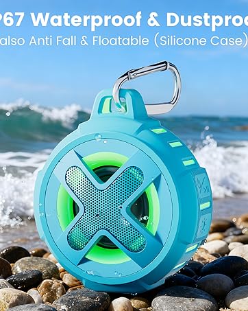 beach speaker