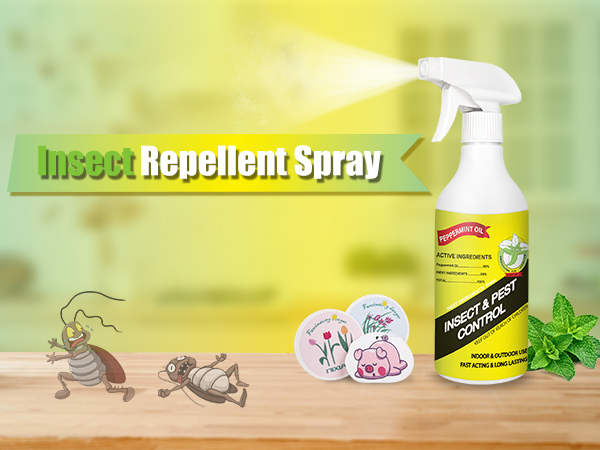 bug spray for home