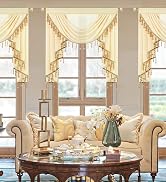 waterfall valance