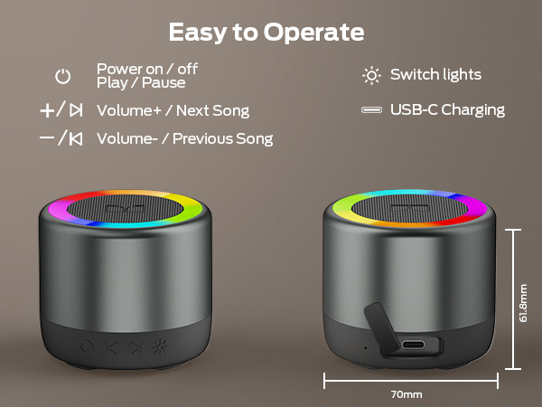 wireless speakers with bluetooth