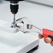 Adjustable Wrench