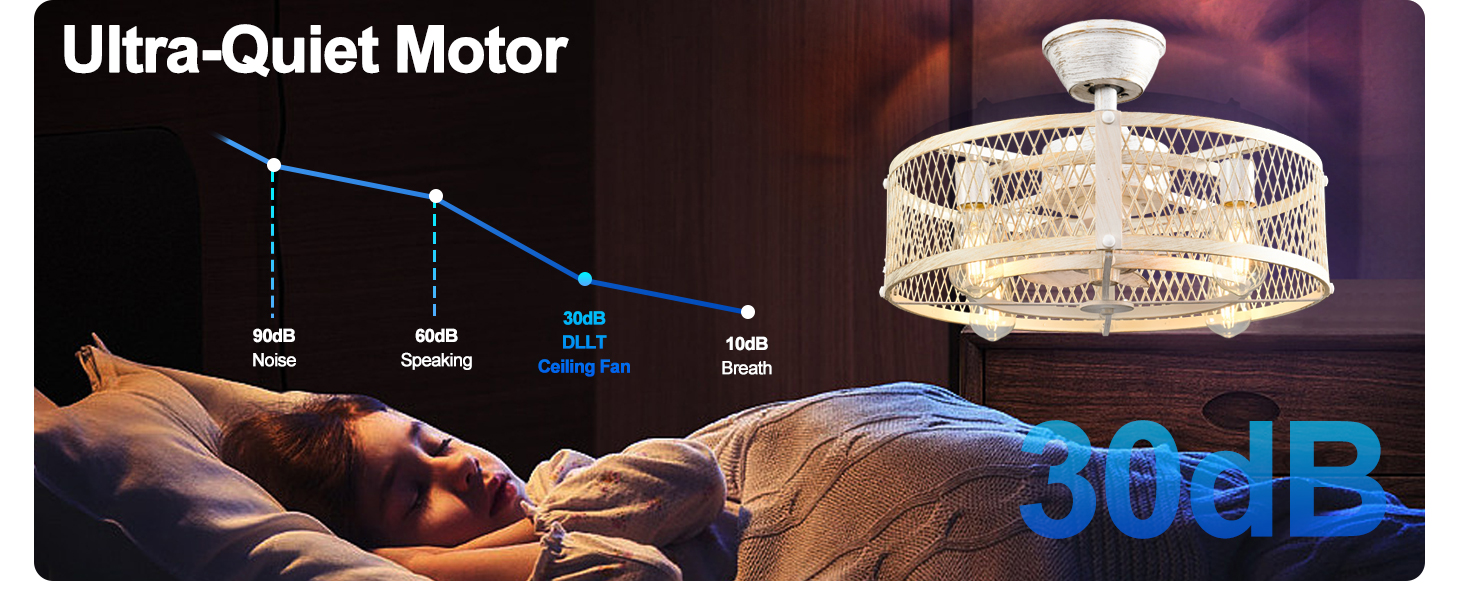 bedroom ceiling fan with lights