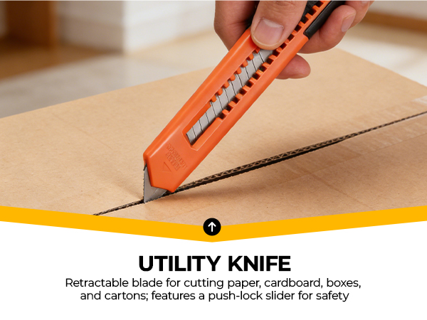 utility knife