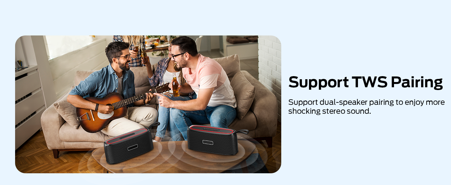 Support TWS Pairing