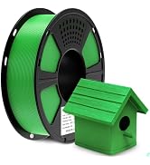 GIANTARM ASA Filament 1.75mm,Premium Weather &amp; UV Resistant Green ASA | Ideal for Outdoor Functio...