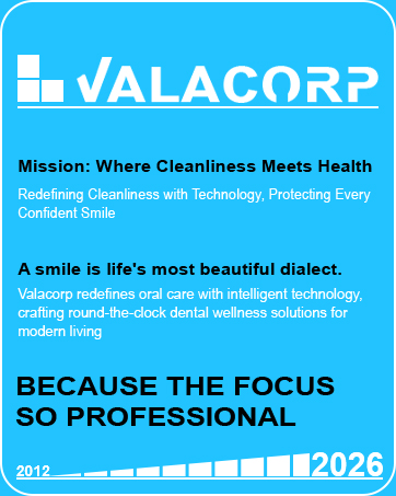 Valacorp Dental Ultrasonic Retainer Cleaner