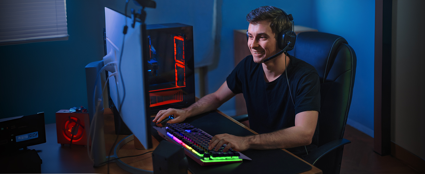 wireless keyboard mouse