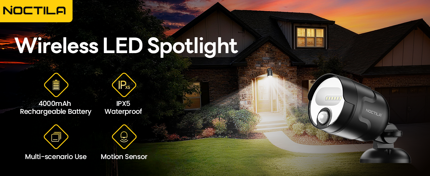 battery operated outdoor lights