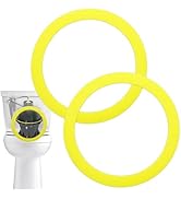 Flush Valve Seal for Kohler, 2 Pack GP1059291 Silicone Replacement for Toilets - Upgraded Seal Ki...