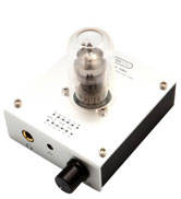 Audio Tube DAC