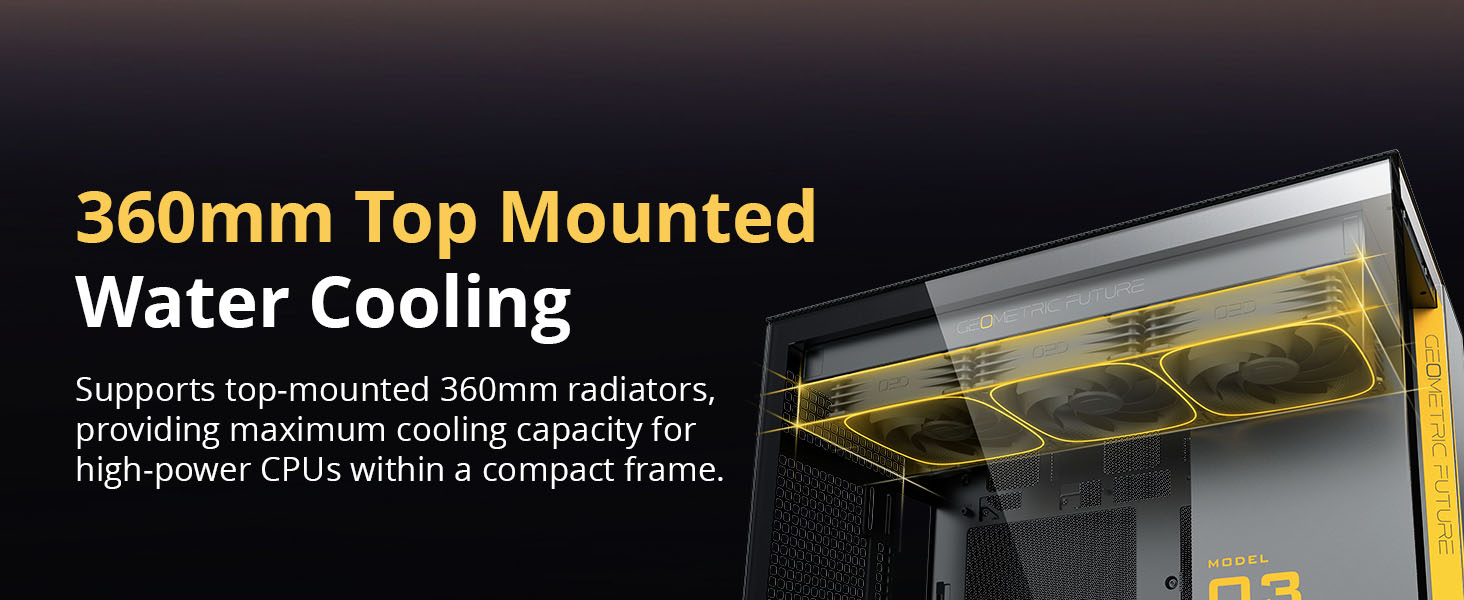 atx tower case