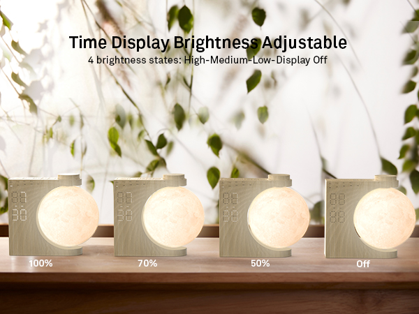 brightness adjustable