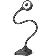 PAKOTOO USB Document Camera for Teachers, Webcam/Doc Camera for Classroom with A3 Format, 3-Level...