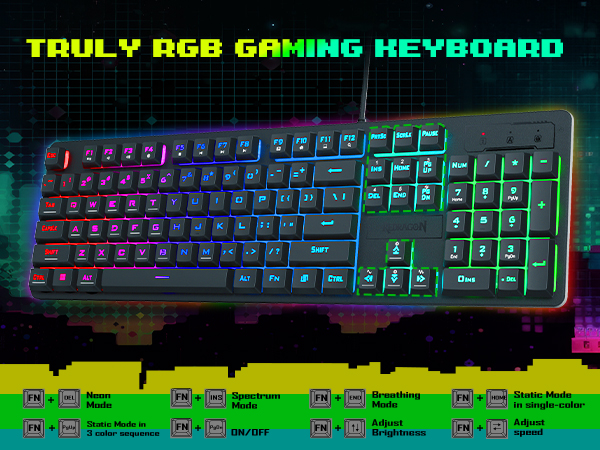 gaming keyboard