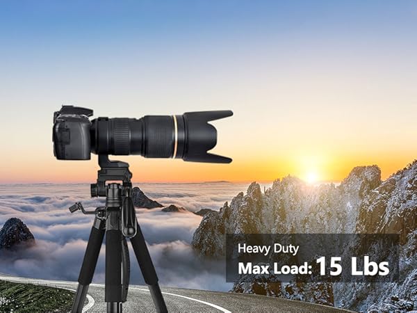 heavy duty tripod