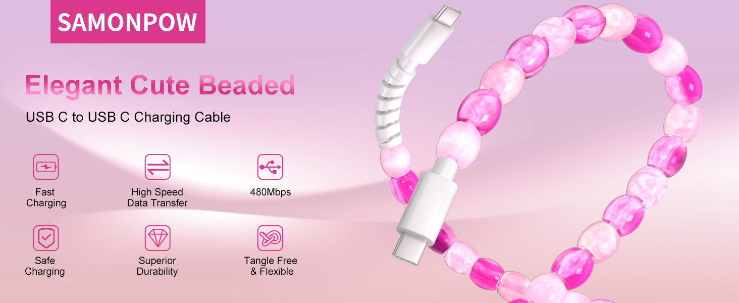 usb C to usb c cable