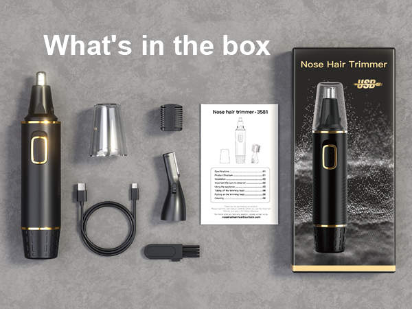 hair trimmer for men