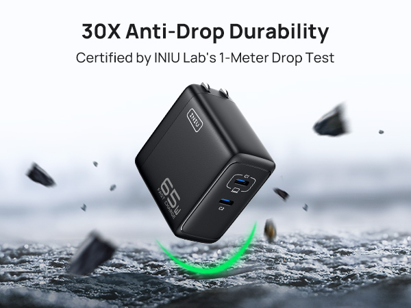 iniu usb c charger