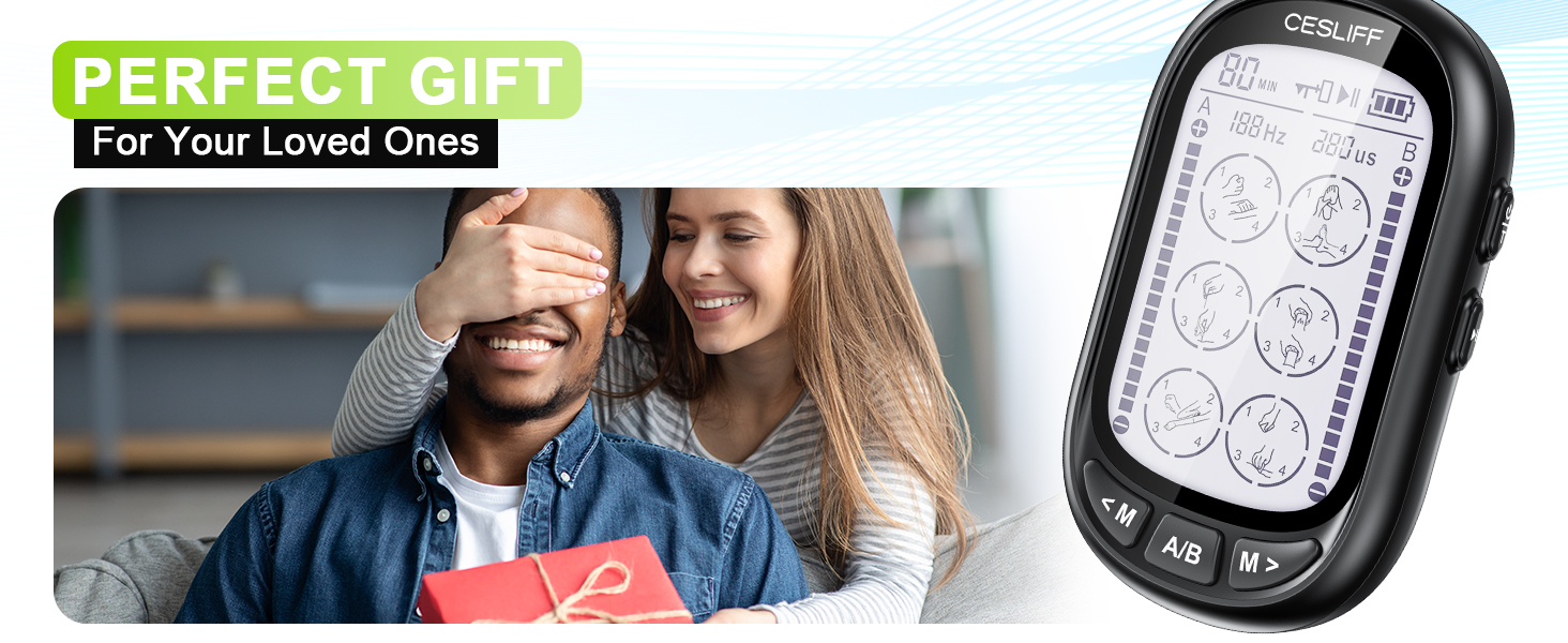 electrical stimulator physical therapy shock therapy machine teds abs muscle stimulator