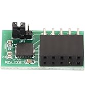 GOWENIC TPM 2.0 Module, 10 Pin SPI TPM 2.0 Module for for SuperMicro AOM TPM 9670V S, High Safety...
