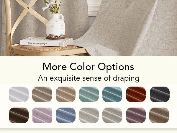 thermal insulated drapes noise reducing panels energy efficient window treatments modern farmhouse