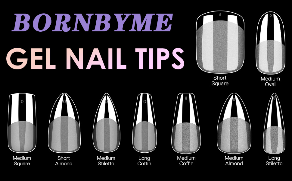 NAIL TIPS