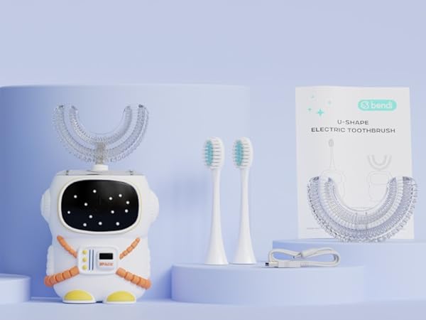 toothbrush for kids rechargeable