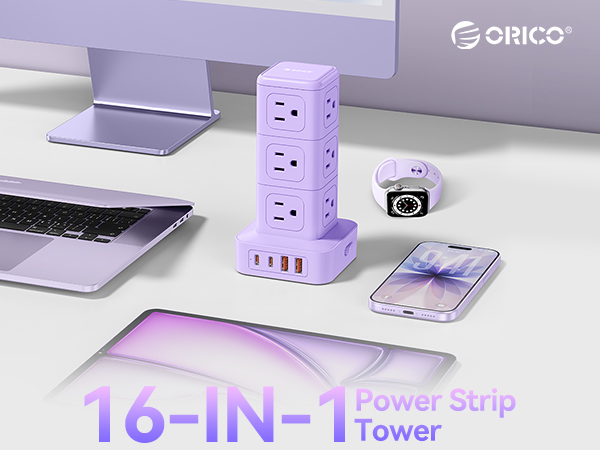 power strip surge protector power strip travel power strip flat plug power strip anker power strip