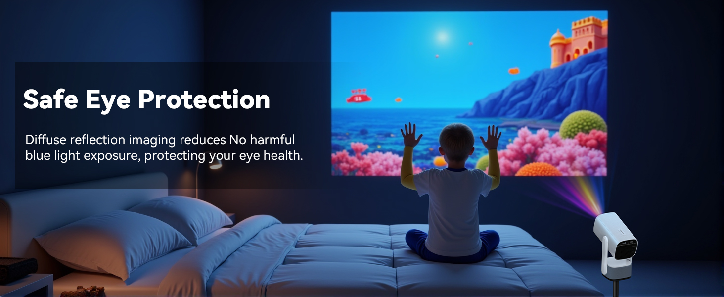 video projector for kids