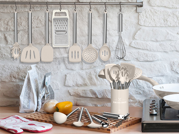  kitchen utensils 