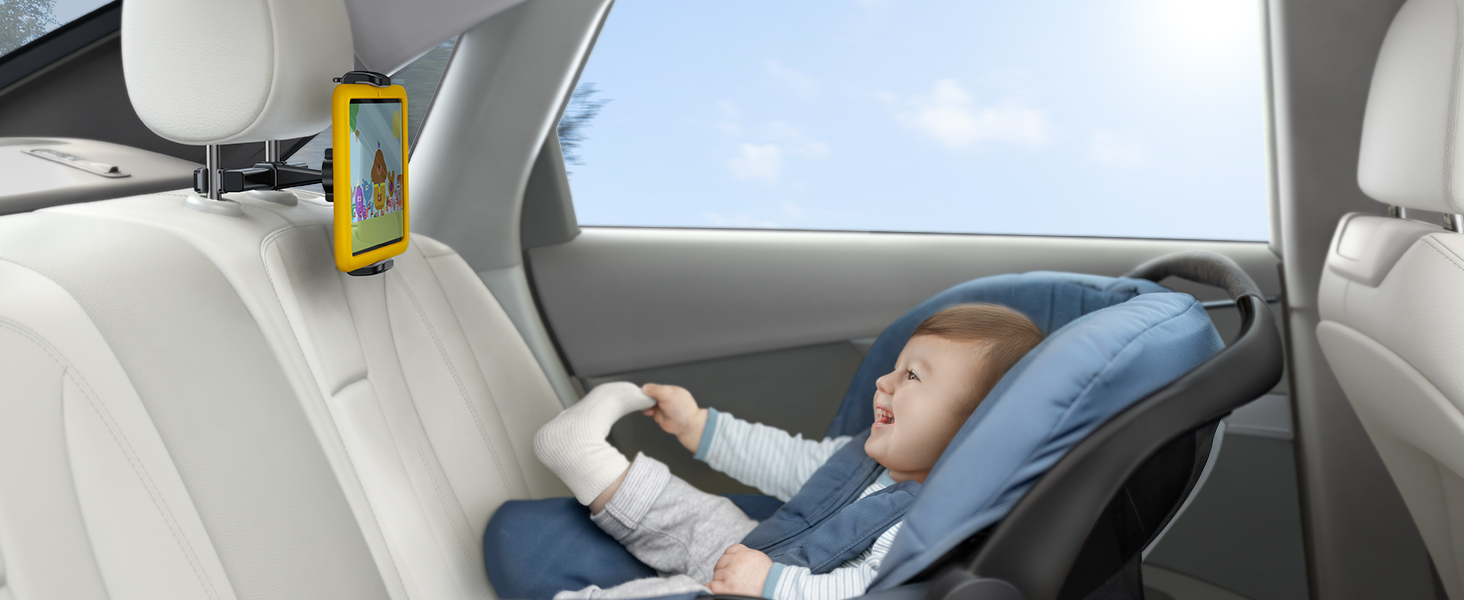 car tablet holer headrest
