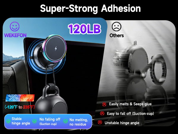 magsafe car mount charger