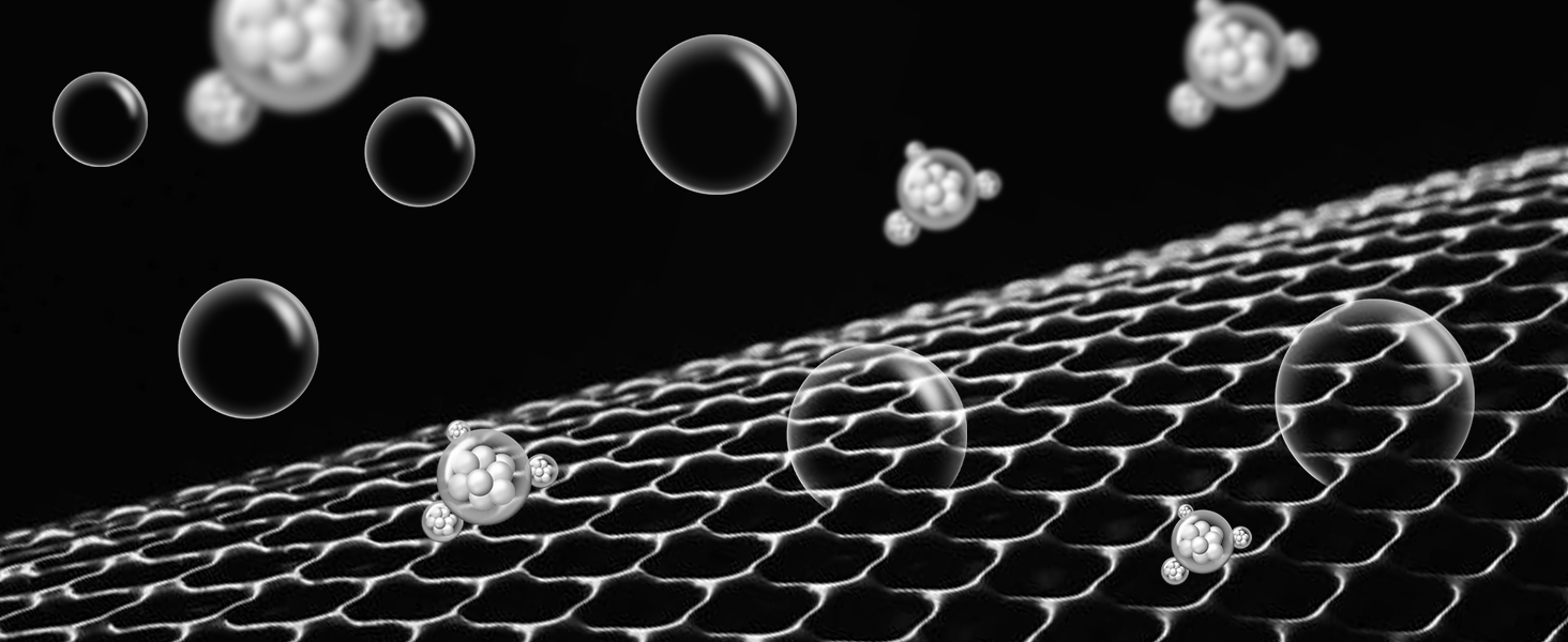 Core mini activated carbon filter