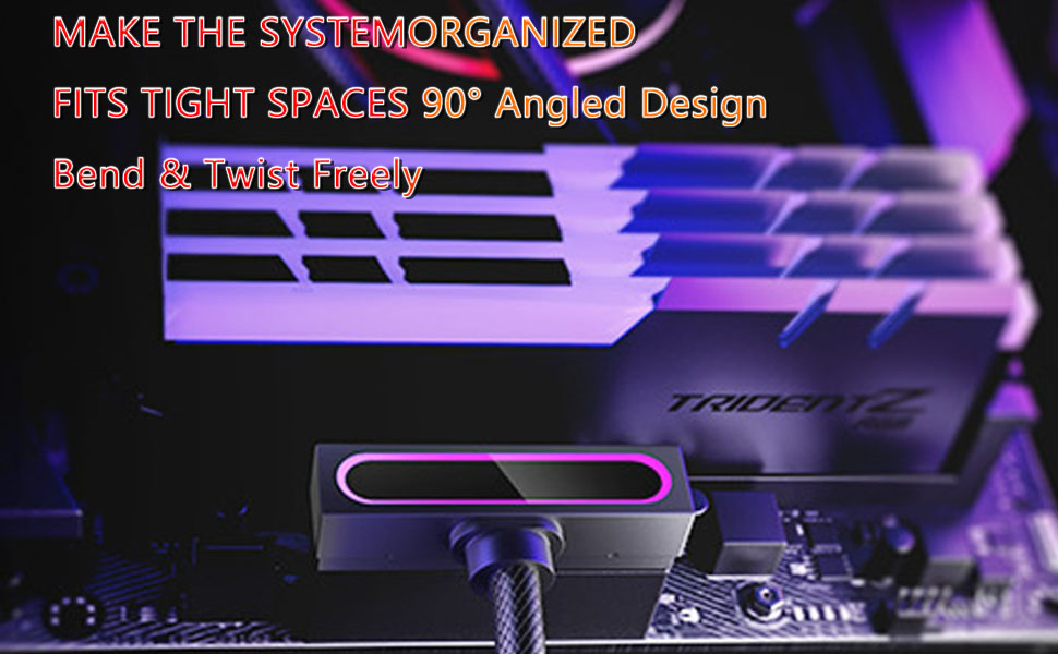 24PIN PSU Extension Cable