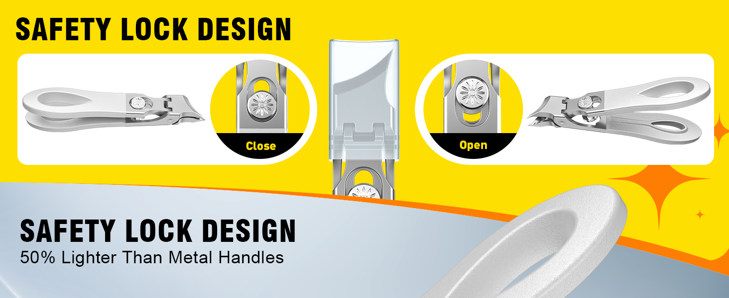 Eagle Beak Slanted Nail Clippers