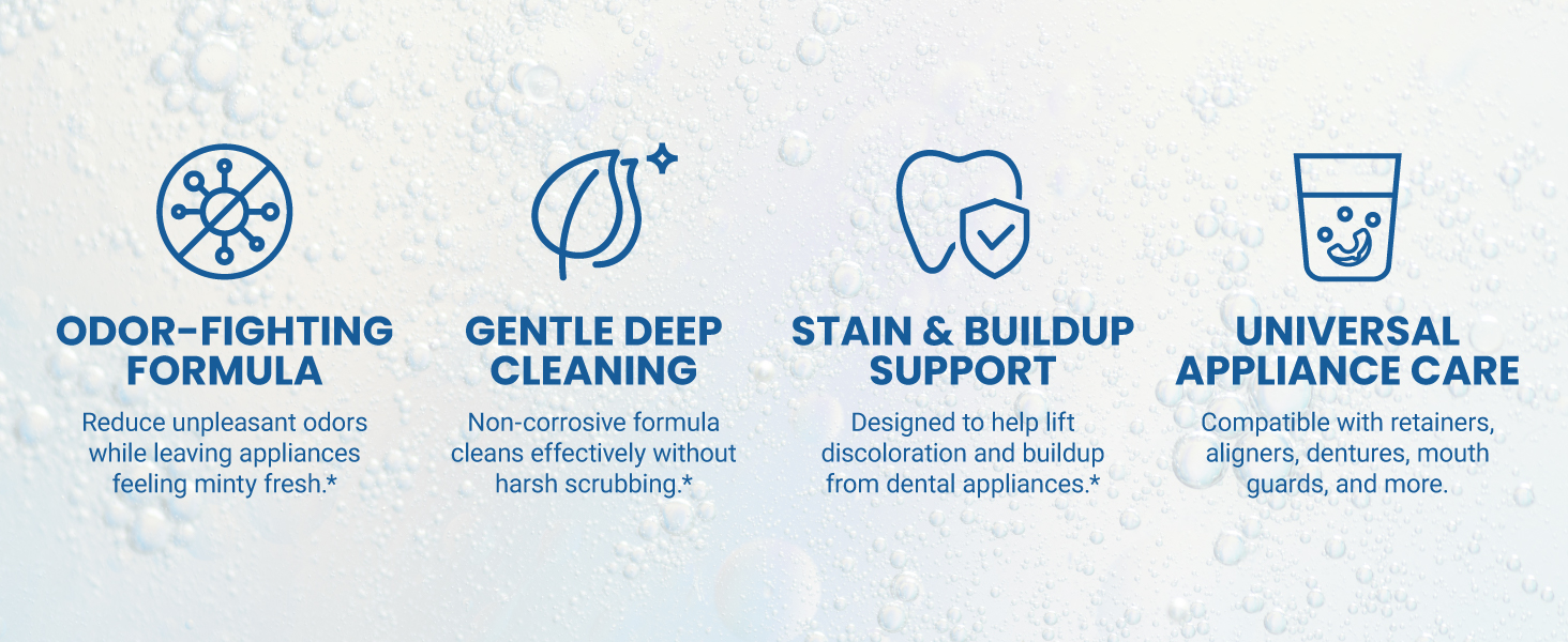limpiador de dientes denture ultrasonic denture cleaner teeth cleaner oral hygiene sonic retainer