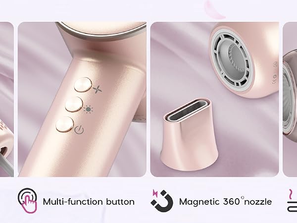 high speed hair dryer
