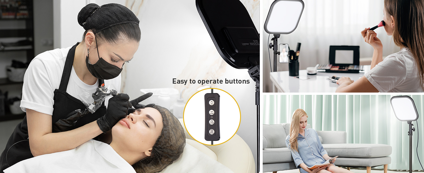 Wide range of applications