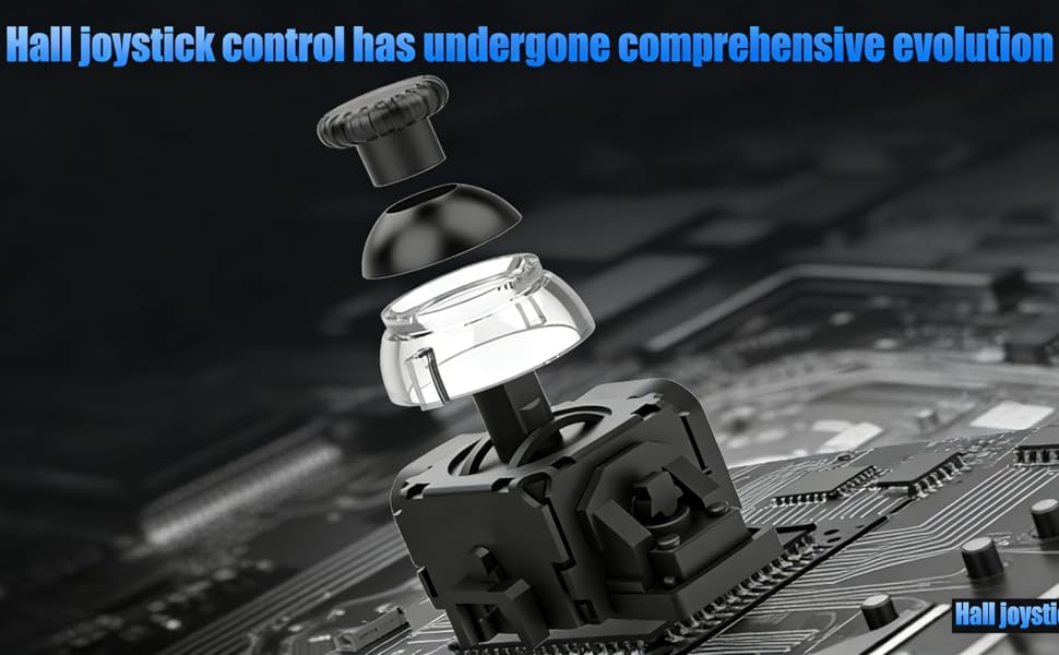 Hall Effect Technology