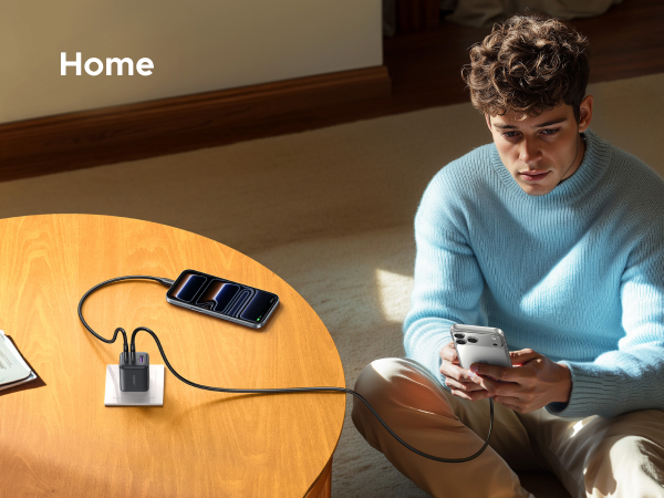 iphone 17 charger fast charging