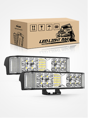 Side Shooter LED Light Pods side shooter led lights DRL led driving lights