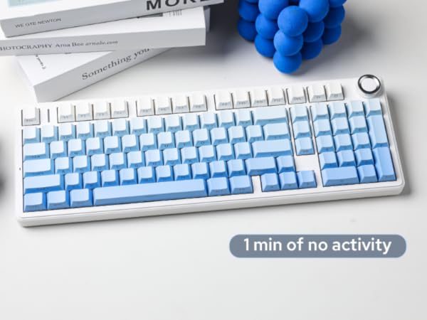 F99 PRO wireless gaming keyboard