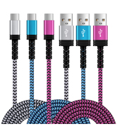 USB C Charger Cable for iPhone 15/15 Pro/15 Pro Max/15 Plus,Fast Cord for Samsung A14 5G A54