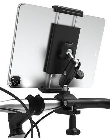 bike tablet holder