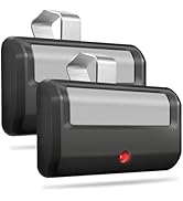 2 for Chamberlain LiftMaster Craftsman Garage Door Opener Remote 891LM 971LM Universal