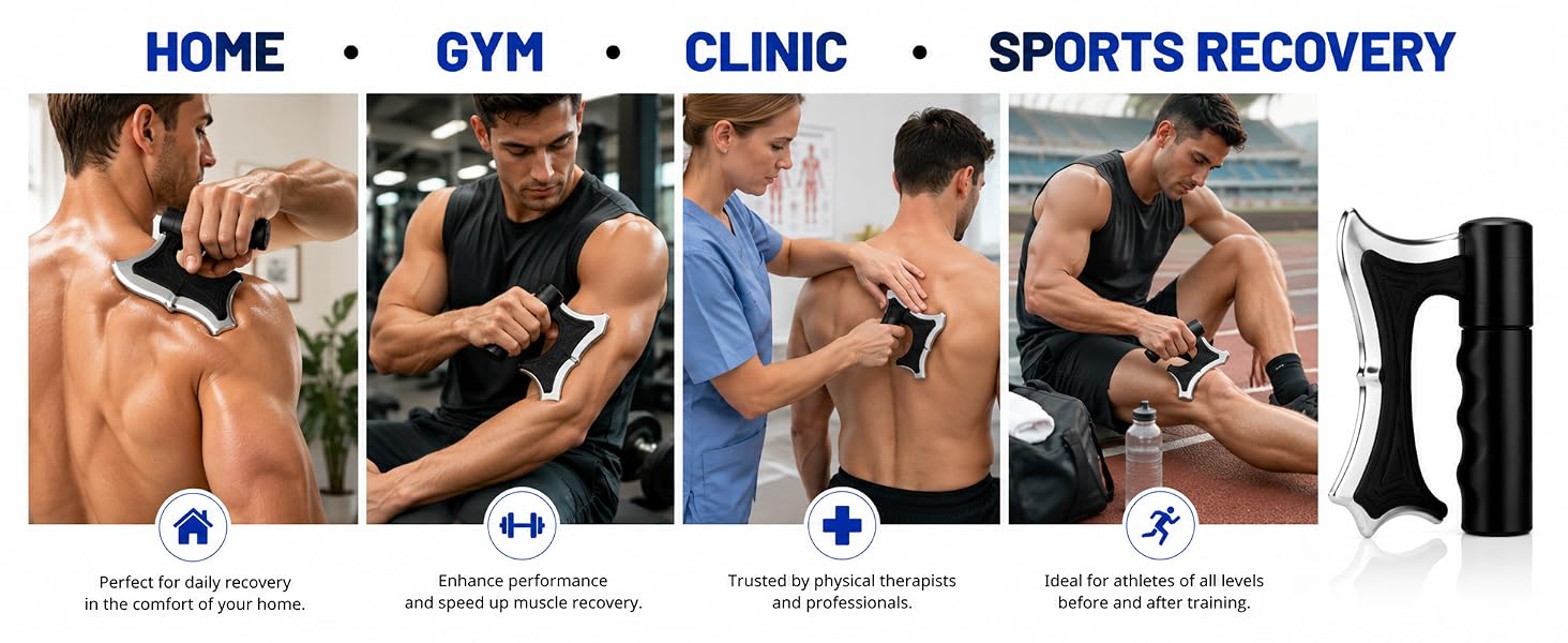 HOME GYM ·CLINIC SPORTS RECOVERY